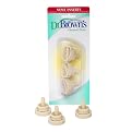 Dr. Browns Natural Flow Replacement Inserts- 3-pk.