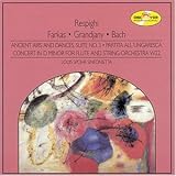 Werke von Respighi, Carl Philip Emanuel Bach, Grandjany, Farkas - Kocsis