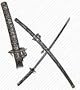 IRON DRAGON KATANA Sword