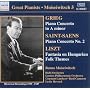Grieg; Saint-Sa�ns-Piano Concertos