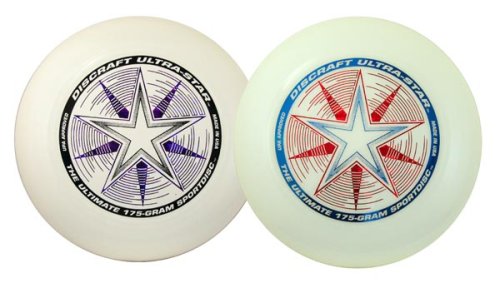 White and Nite Glow Ultra Star set