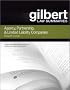 Gilbert Law Summaries: Agency, Partnership, & Limited Liability Companies (Gilbert Law Summaries)