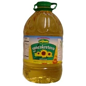 Sunflower Oil