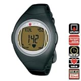 Polar Herrenuhr Black Thunder mit Herzfrequenzmesser (F4 Black Thunder)