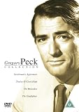 Gentleman's Agreement / Twelve O'Clock High / The Bravados / The Gunfighter [UK IMPORT] - Gregory Peck