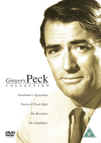 Buy Gregory Peck Collection: Gentleman's Agreement / Twelve O'Clock High / The Bravados / The Gunfighter [1947] online at Discounted New and Used prices. Delivered to your door with Off-The-Bookshelf.