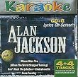 Karaoke Bay : Alan Jackson
