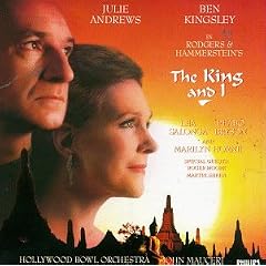 The King And I (1992 Hollywood Studio Cast)