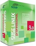 SuSE Linux 9.0 Professional 64 Bit Edition