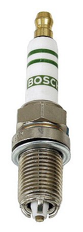 Bosch FGR7KQE0 Spark Plug of 1