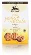 Alce Nero Organic Yogurt & Honey Cookies, 350-Gram Bags (Pack of 3)