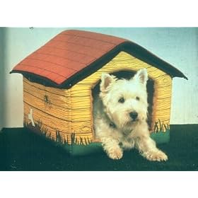Cosi Kennel Novelty Pet Bed