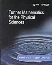 Further Mathematics for the Physical Sciences