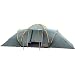 Outdoor Living : Ultrafit 9 Berth Family Tent (1505-9-3)