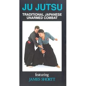 Ju Jitsu - Traditional Japanese Unarmed Combat - Techniques Of Ju Jitsu [VHS]