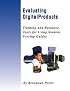 Evaluating Student Digital Products: Training and Resource Tools for Using Student Scoring Guides