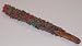 Gourmet Food : Scott's Cakes Dark Chocolate Covered Pretzel Rod with Chocolate Chips & Jimmies