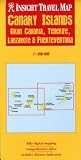 Canary Islands Insight Travel Map