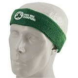 Boston Celtics Kelly Green 2008 NBA Champions Headband