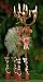 Dash Away Dancer Figure, 09-30228