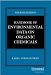 Handbook
of
Environmental
Data
on
Organic
Chemicals