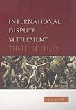 International Dispute Settlement