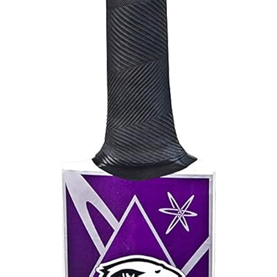 HAWK Target Men's Kashmir Poplar wood Cricket Bat Full Size Purple