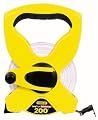 Stanley 34-793 200-Foot Open Reel Fiberglass Long Tape Rule