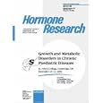 Growth and Metabolic Disorders in Chronic Paediatric Diseases: Cambridge, December 2001 (Hormone... by  P. Czernichow, D. B. Dunger, and M. O. Savage