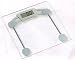 Studio24 Digital Bath Scale - Clear Tempered Glass Platform