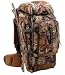 Badlands Ox External Frame Pack All Purpose Camo 4400ci 7 Pockets Compact