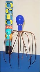 The Squiggler Head Scalp Massager