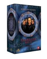 Stargate SG-1: Season 1 [DVD] [1997]