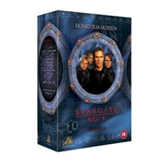Stargate SG-1: Season 1 [DVD] [1997]