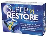 Natrol - Sleep N Restore, 20 tablets