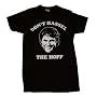 TS173 Don't Hassel the Hoff T-Shirt David Hasselhoff