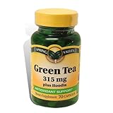 Spring Valley - Green Tea 315 mg Plus Hoodia