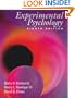 Experimental Psychology: Understanding Psychology Research (with InfoTrac�)