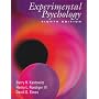 Experimental Psychology: Understanding Psychology Research (with InfoTrac�)