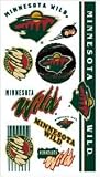 Minnesota Wild Temporary Tattoos