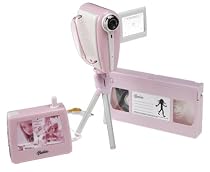Barbie Wireless Video Camcorder