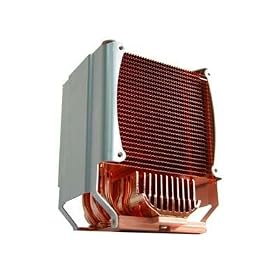 Coolermaster KHC-V81-U1 Cpu Fan Copper Heatsink K8/P4