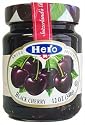 Hero Black Cherry Preserves 12oz - 6 Unit Pack