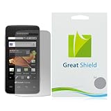GreatShield Ultra Anti-Glare (Matte) Clear Screen Protector Film for Samsun ....
