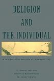 More details of book titled: Religion and the Individual: A Social-Psychological Perspective