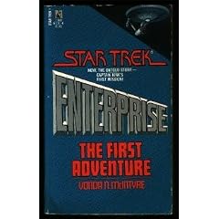 Enterprise: The First Adventure