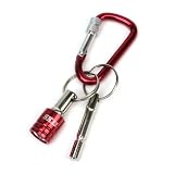 SK11 クイックホルダーセット レッド SQH-SETR