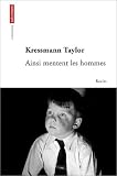 Livres : Ainsi mentent les hommes