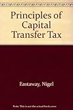 Principles of capital transfer tax