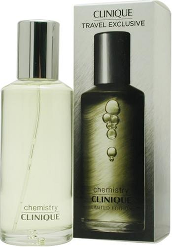 Clinique Chemistry By Clinique For Men. Cologne Spray 3.4 OZ